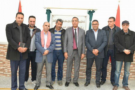 المكتب الوطني لنقابة الصحفيين المغاربة يراسل الأعرج