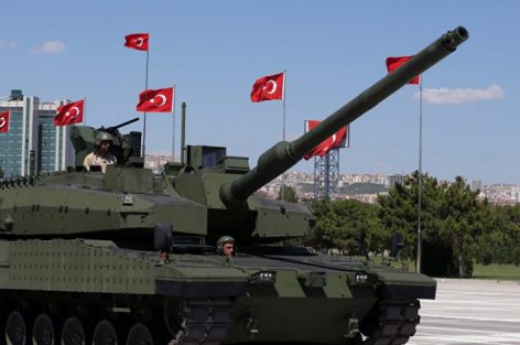 هل تكون عفرين ساحة المواجهة بين تركيا وأمريكا عسكريا؟