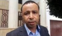 عبد الصادق البوشتاوي محامي معتقلي حراك الريف يهدد بالإضراب عن الطعام