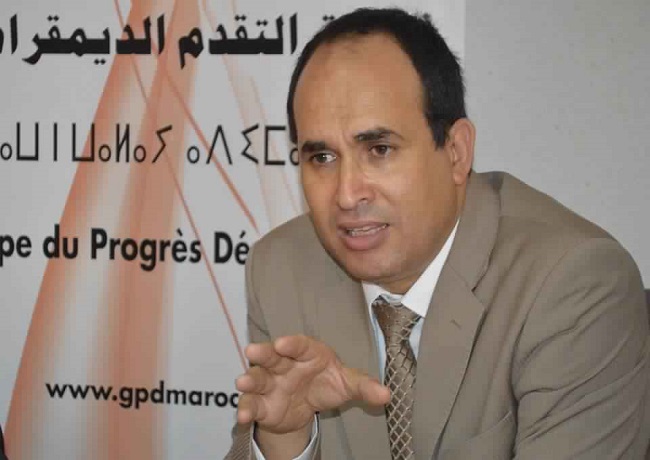 رشيد ركبان يتهم “الأصالة والمعاصرة” بحرمان المغرب من قانونين غاية في الأهمية.