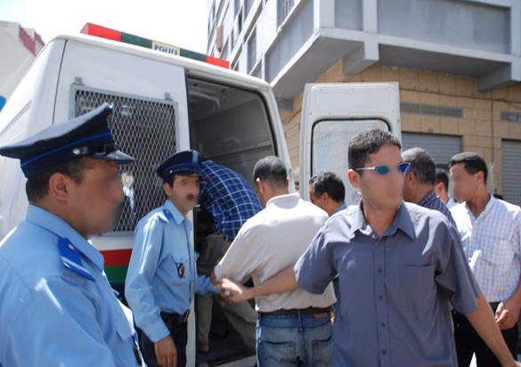 عصابة خطيرة تعتدي على “عقيد في الجيش” وتغتصب ثلاث بناته نواحي شفشاون