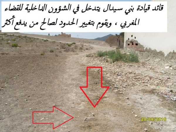 القائد الجائر