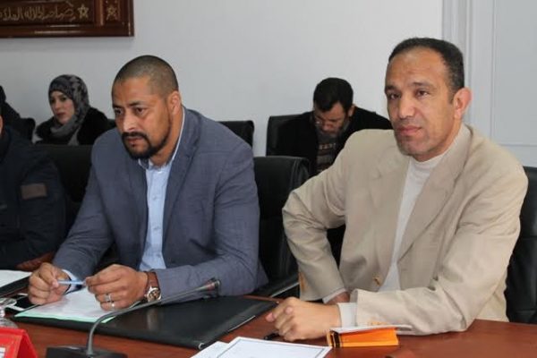 الدورة الاستثنائية للمجلس الإقليمي للدريوش (11)