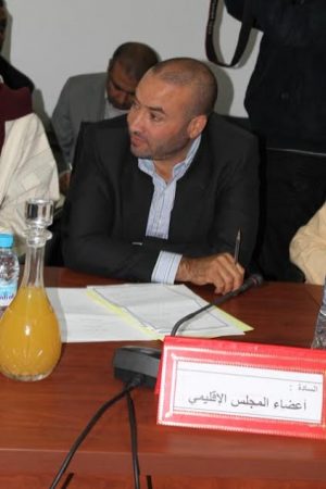 الدورة الاستثنائية للمجلس الإقليمي للدريوش (13)