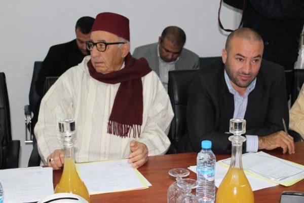 الدورة الاستثنائية للمجلس الإقليمي للدريوش (14)