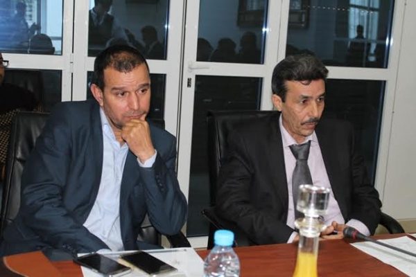 الدورة الاستثنائية للمجلس الإقليمي للدريوش (15)