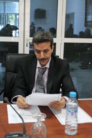الدورة الاستثنائية للمجلس الإقليمي للدريوش (7)