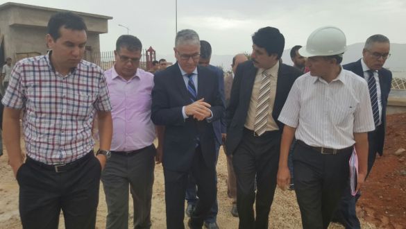 ٍتعزيزات طبية بالحسيمة 6
