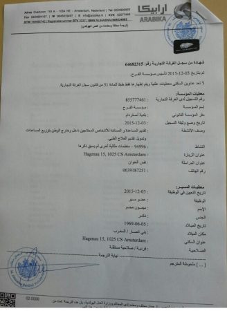 خاص بجمعية الفرح بهولاندا (15)