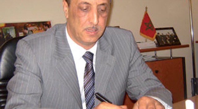 فريد شوراق عامل إقليم الحسيمة