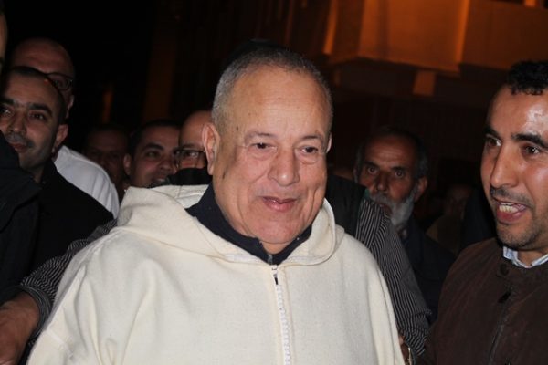 محمد أبركان بسلوان (87)
