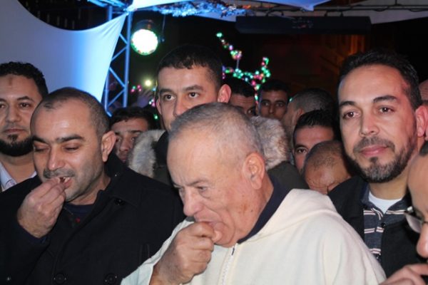 محمد أبركان بسلوان (91)