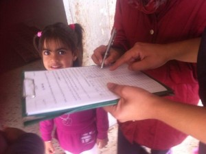 جمع تواقيع بالنقب رفضاً لمشروع قانون للاستيلاء على الأرض