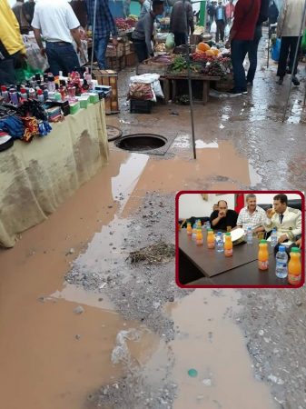 السوق الأسبوعي بني شيكر إقليم الناظور (1)