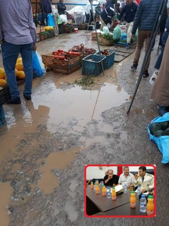 السوق الأسبوعي بني شيكر إقليم الناظور (10)