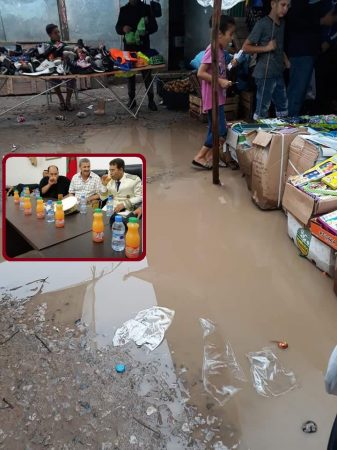 السوق الأسبوعي بني شيكر إقليم الناظور (4)