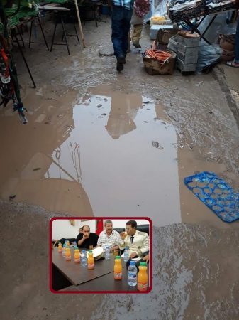 السوق الأسبوعي بني شيكر إقليم الناظور (8)