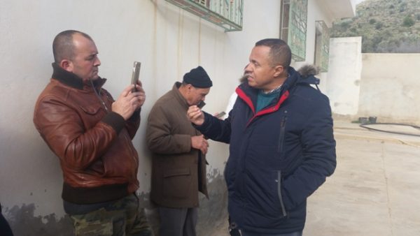 جبل بقار جماعة وكسان بني بويفرور (105)