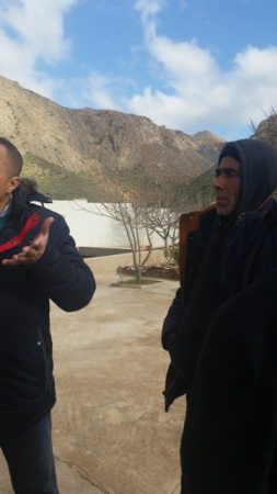 جبل بقار جماعة وكسان بني بويفرور (109)