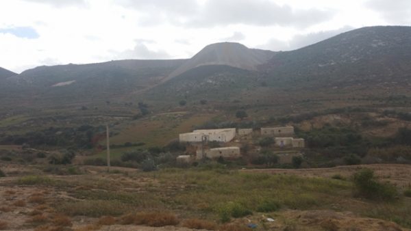 جبل بقار جماعة وكسان بني بويفرور (11)