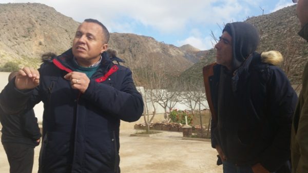 جبل بقار جماعة وكسان بني بويفرور (112)