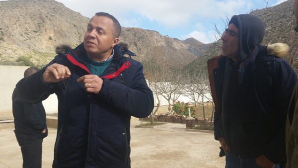 جبل بقار جماعة وكسان بني بويفرور (113)