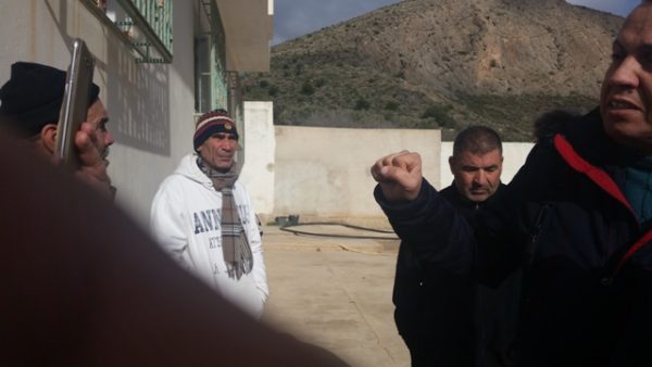 جبل بقار جماعة وكسان بني بويفرور (116)