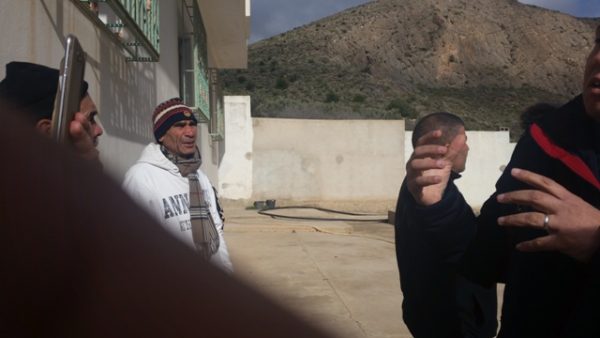 جبل بقار جماعة وكسان بني بويفرور (117)