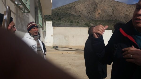 جبل بقار جماعة وكسان بني بويفرور (118)