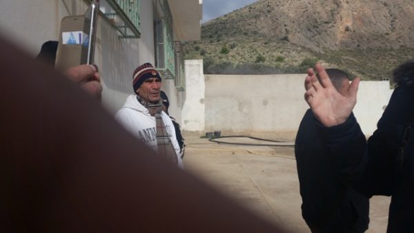 جبل بقار جماعة وكسان بني بويفرور (119)