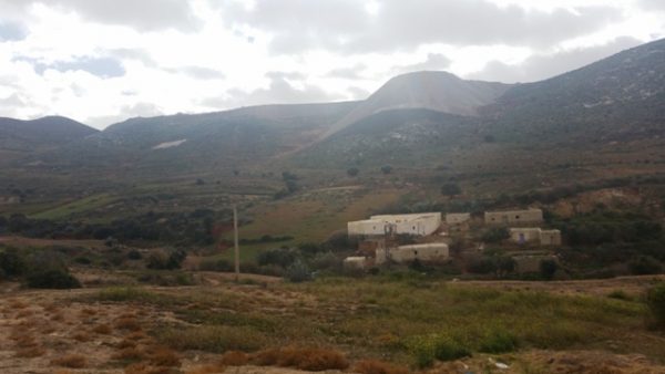 جبل بقار جماعة وكسان بني بويفرور (12)
