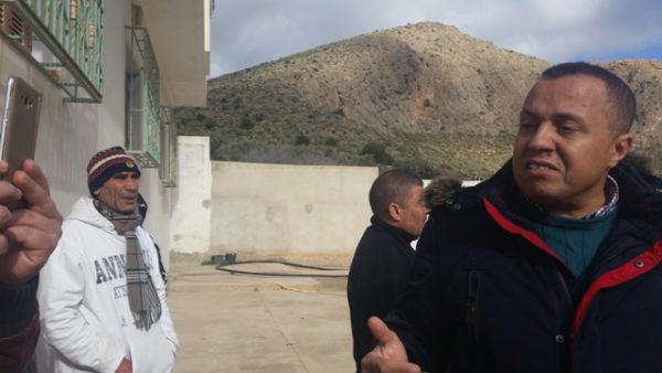 جبل بقار جماعة وكسان بني بويفرور (120)