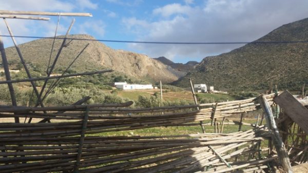 جبل بقار جماعة وكسان بني بويفرور (126)