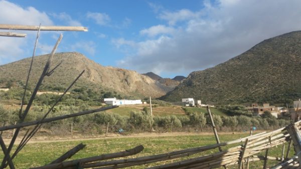 جبل بقار جماعة وكسان بني بويفرور (127)