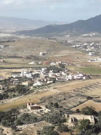 جبل بقار جماعة وكسان بني بويفرور (129)