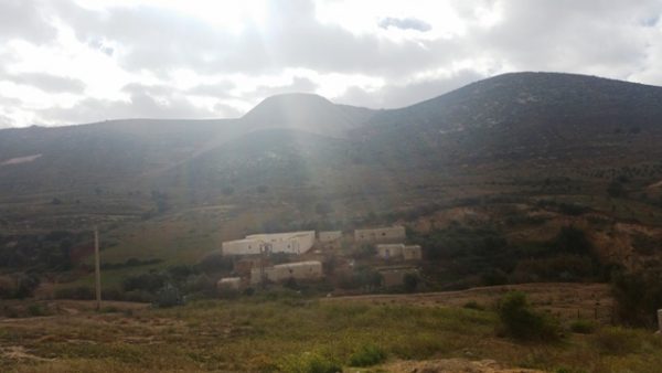 جبل بقار جماعة وكسان بني بويفرور (13)