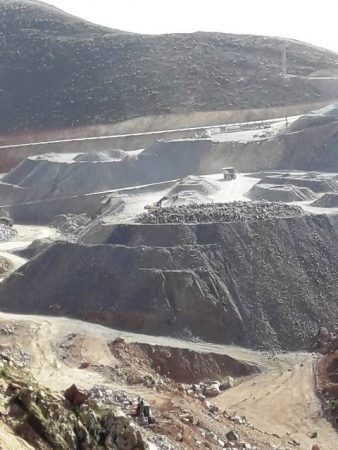 جبل بقار جماعة وكسان بني بويفرور (131)