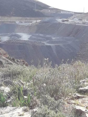 جبل بقار جماعة وكسان بني بويفرور (133)