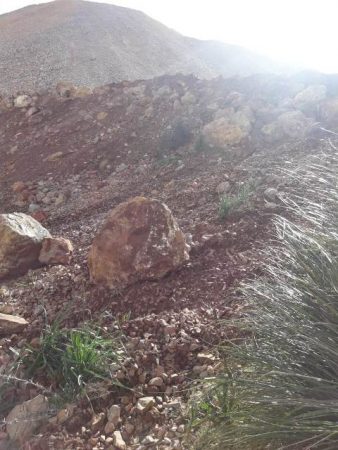 جبل بقار جماعة وكسان بني بويفرور (134)