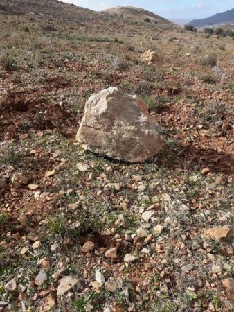 جبل بقار جماعة وكسان بني بويفرور (136)