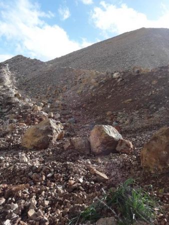 جبل بقار جماعة وكسان بني بويفرور (140)