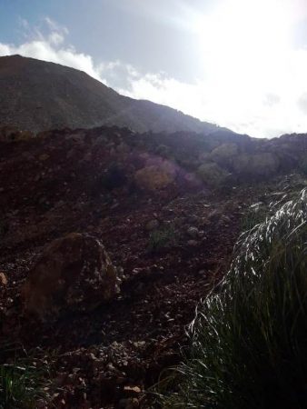 جبل بقار جماعة وكسان بني بويفرور (141)