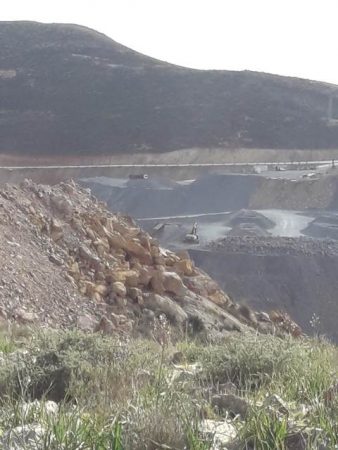 جبل بقار جماعة وكسان بني بويفرور (151)