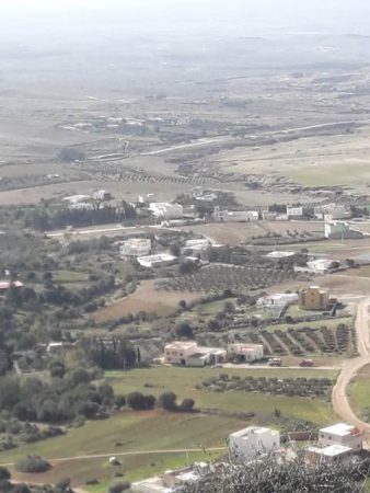 جبل بقار جماعة وكسان بني بويفرور (158)