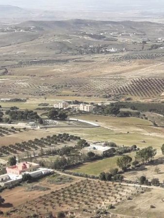 جبل بقار جماعة وكسان بني بويفرور (159)