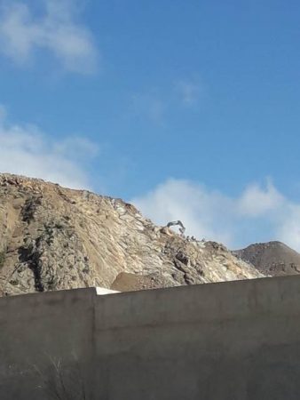 جبل بقار جماعة وكسان بني بويفرور (166)