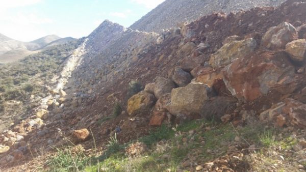 جبل بقار جماعة وكسان بني بويفرور (168)