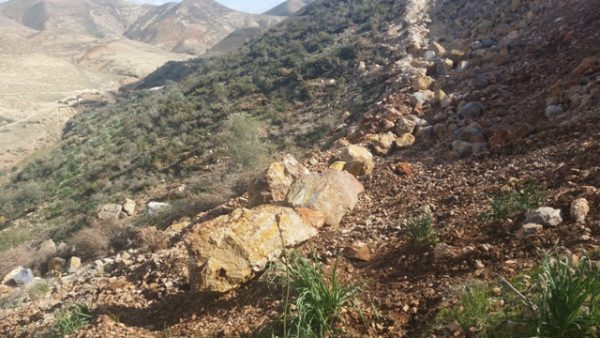 جبل بقار جماعة وكسان بني بويفرور (36)