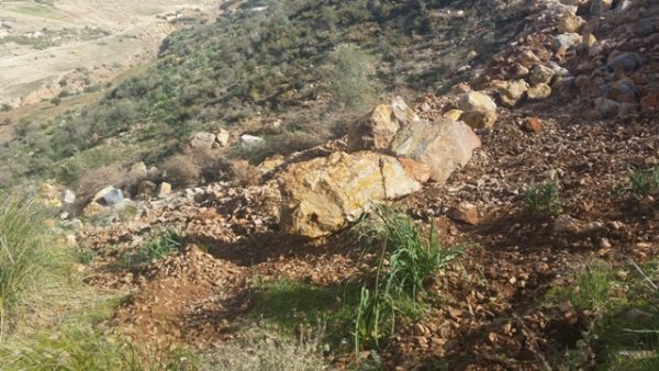 جبل بقار جماعة وكسان بني بويفرور (38)