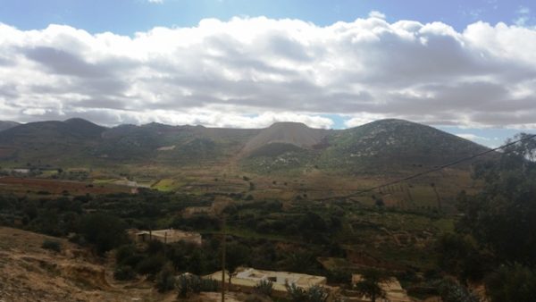 جبل بقار جماعة وكسان بني بويفرور (4)